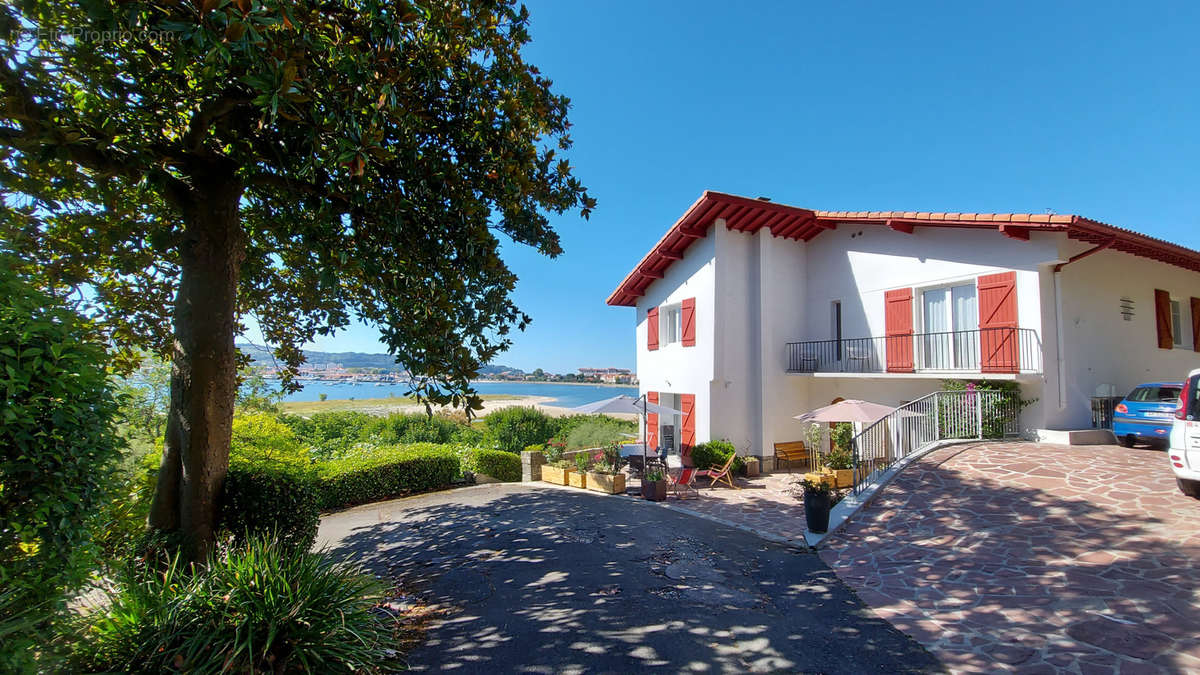 Maison à HENDAYE