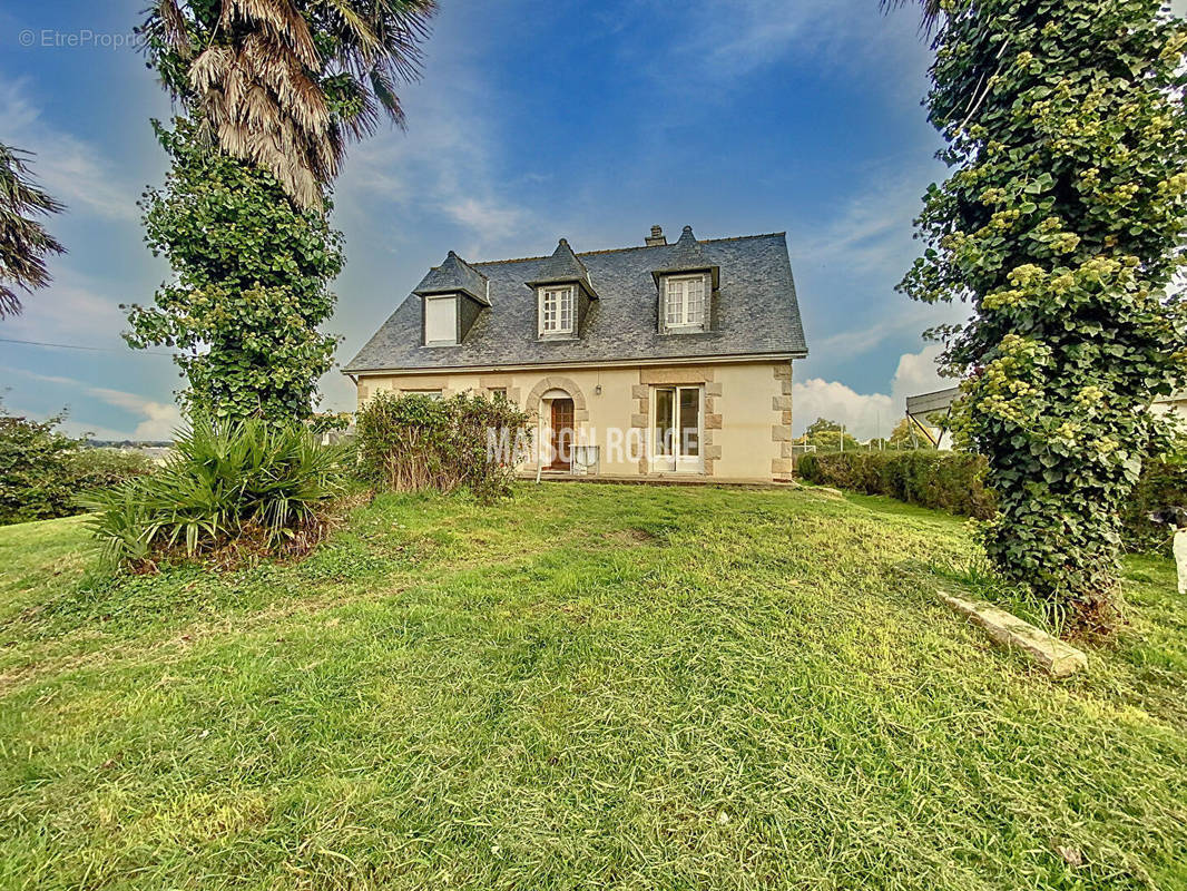 Maison à PLOUBALAY