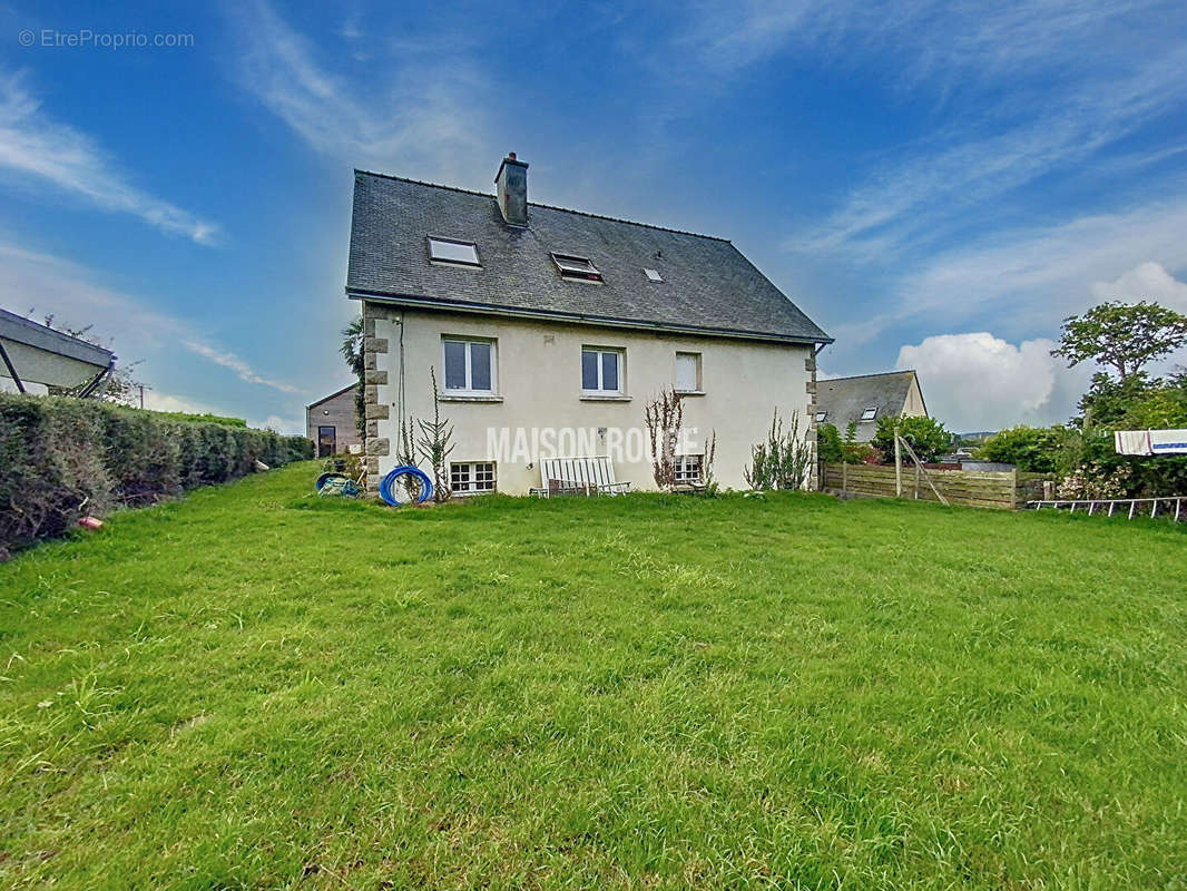 Maison à PLOUBALAY