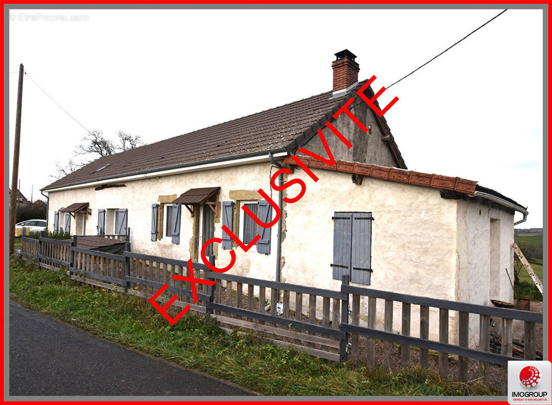 Maison à LAPALISSE