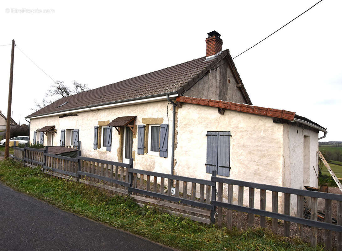 Maison à LAPALISSE