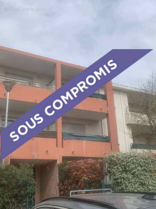 Appartement à SORGUES