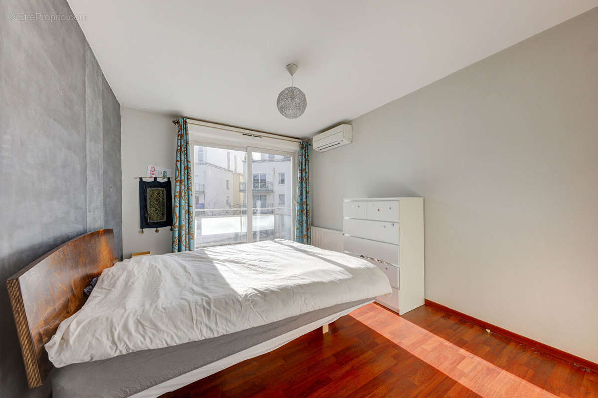 Appartement à LYON-8E