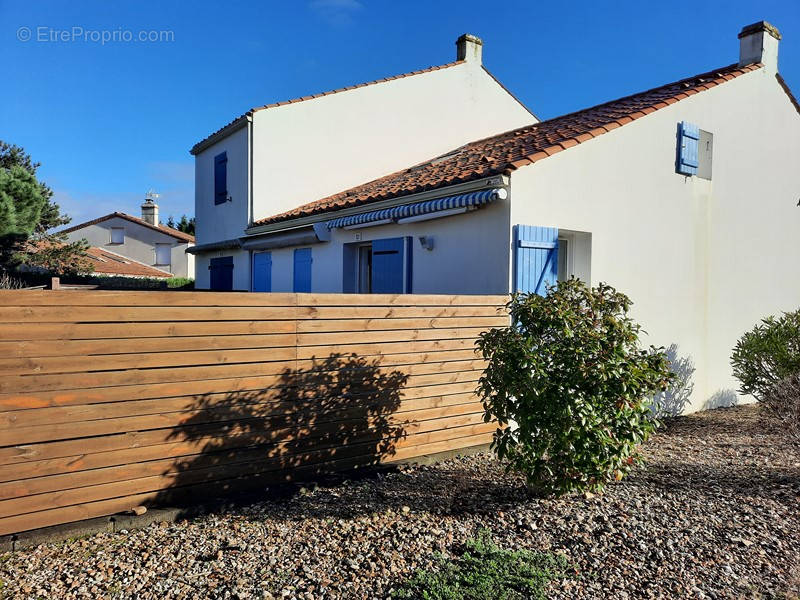 Maison à L&#039;AIGUILLON-SUR-MER