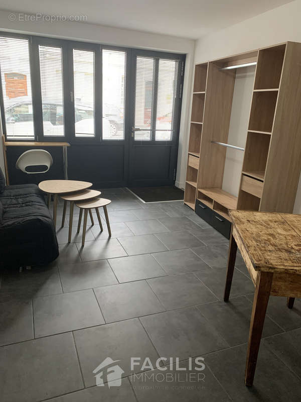 Appartement à POITIERS