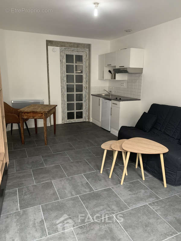 Appartement à POITIERS