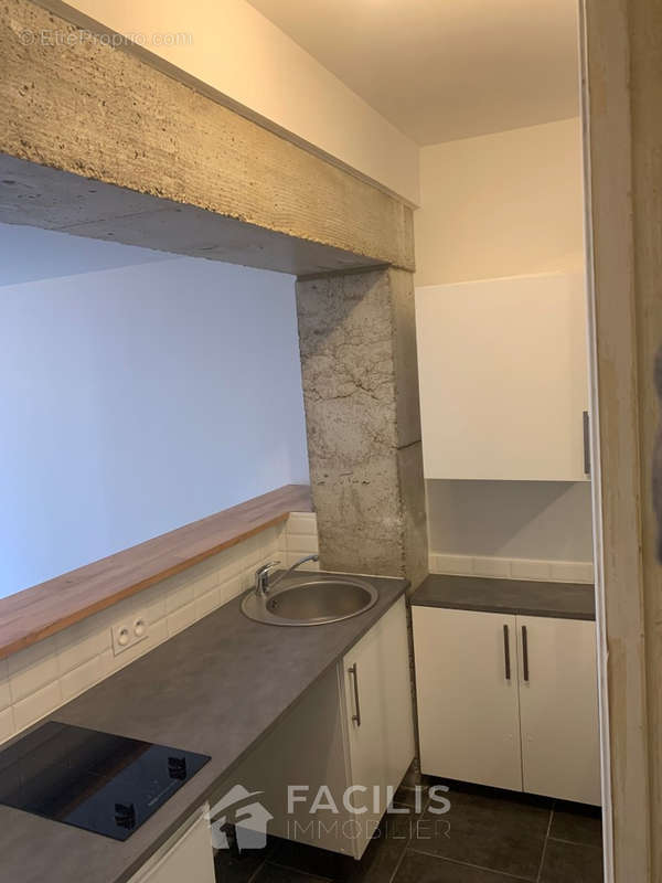 Appartement à POITIERS