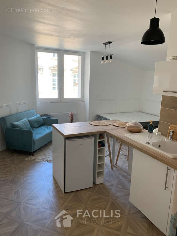 Appartement à POITIERS