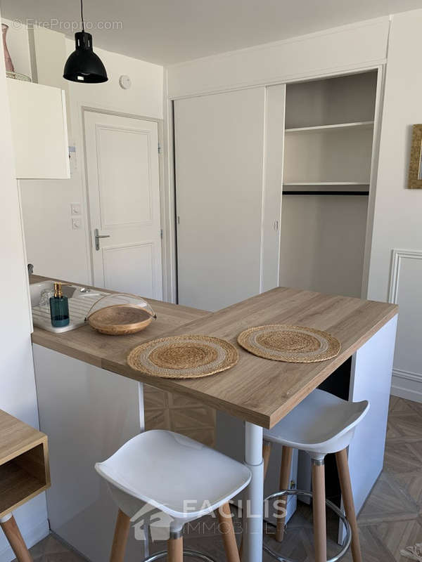 Appartement à POITIERS