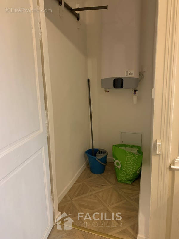 Appartement à POITIERS