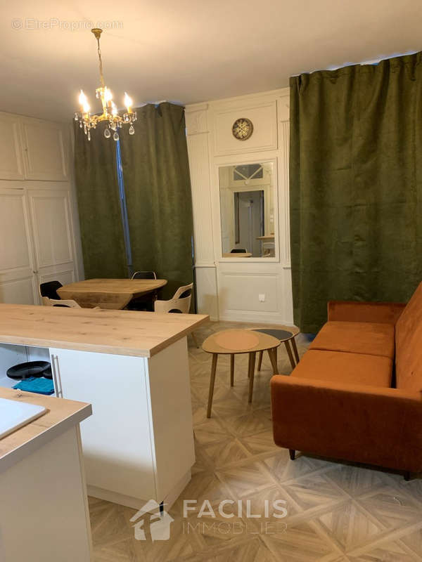 Appartement à POITIERS