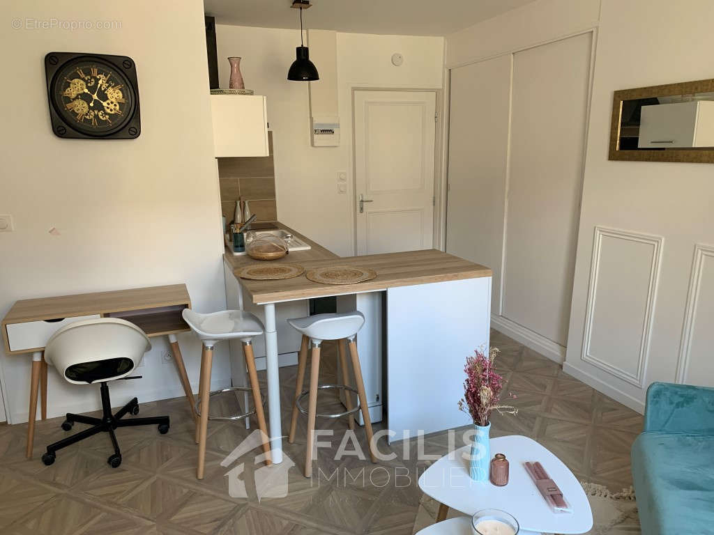 Appartement à POITIERS