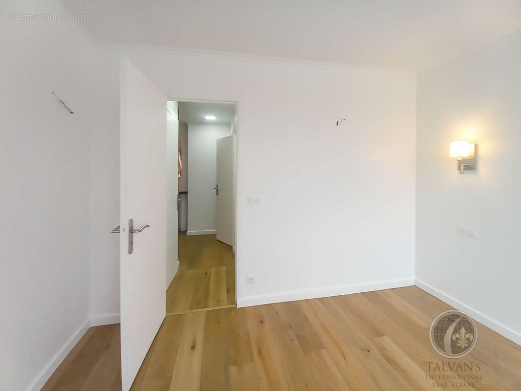 Appartement à LEVALLOIS-PERRET