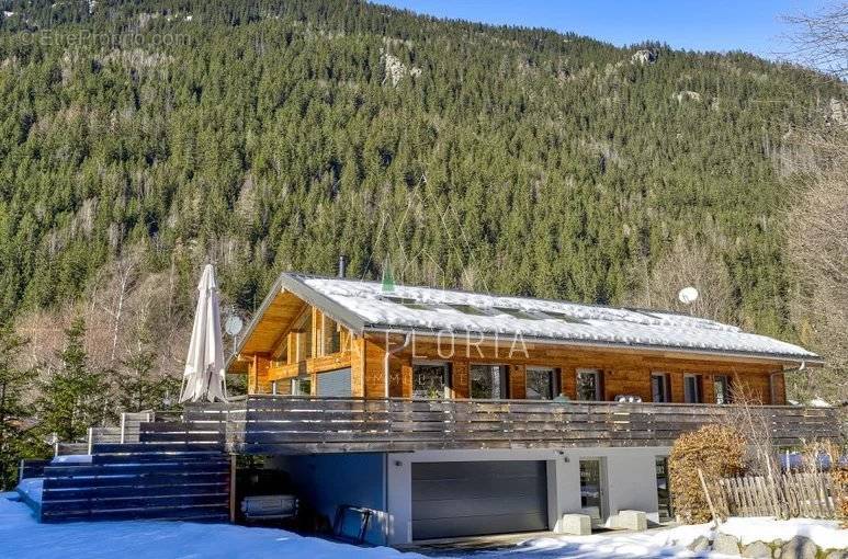 Maison à CHAMONIX-MONT-BLANC