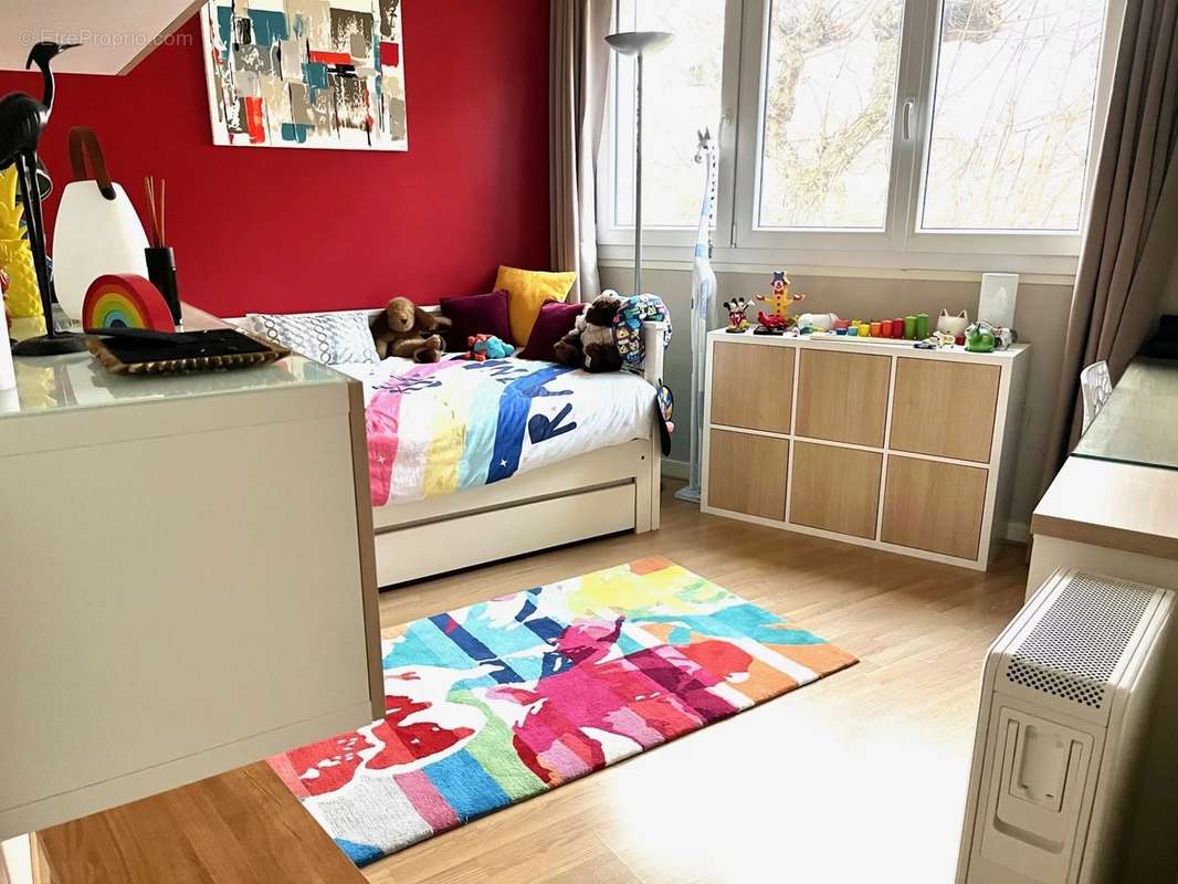 Appartement à ISSY-LES-MOULINEAUX