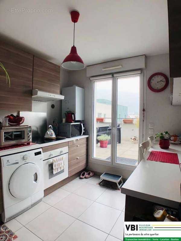 Appartement à RENNES