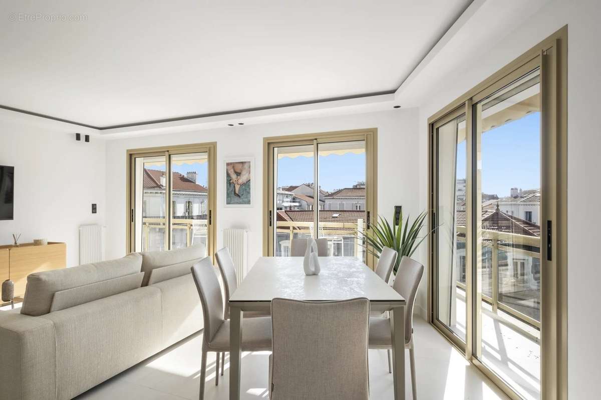 Appartement à CANNES