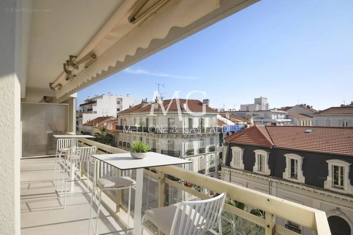 Appartement à CANNES