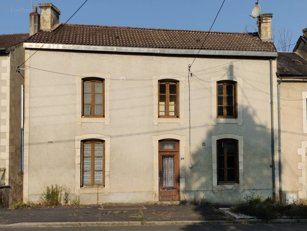 Maison à CHAUVIGNY