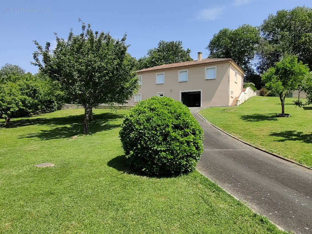 Maison à CHAUVIGNY