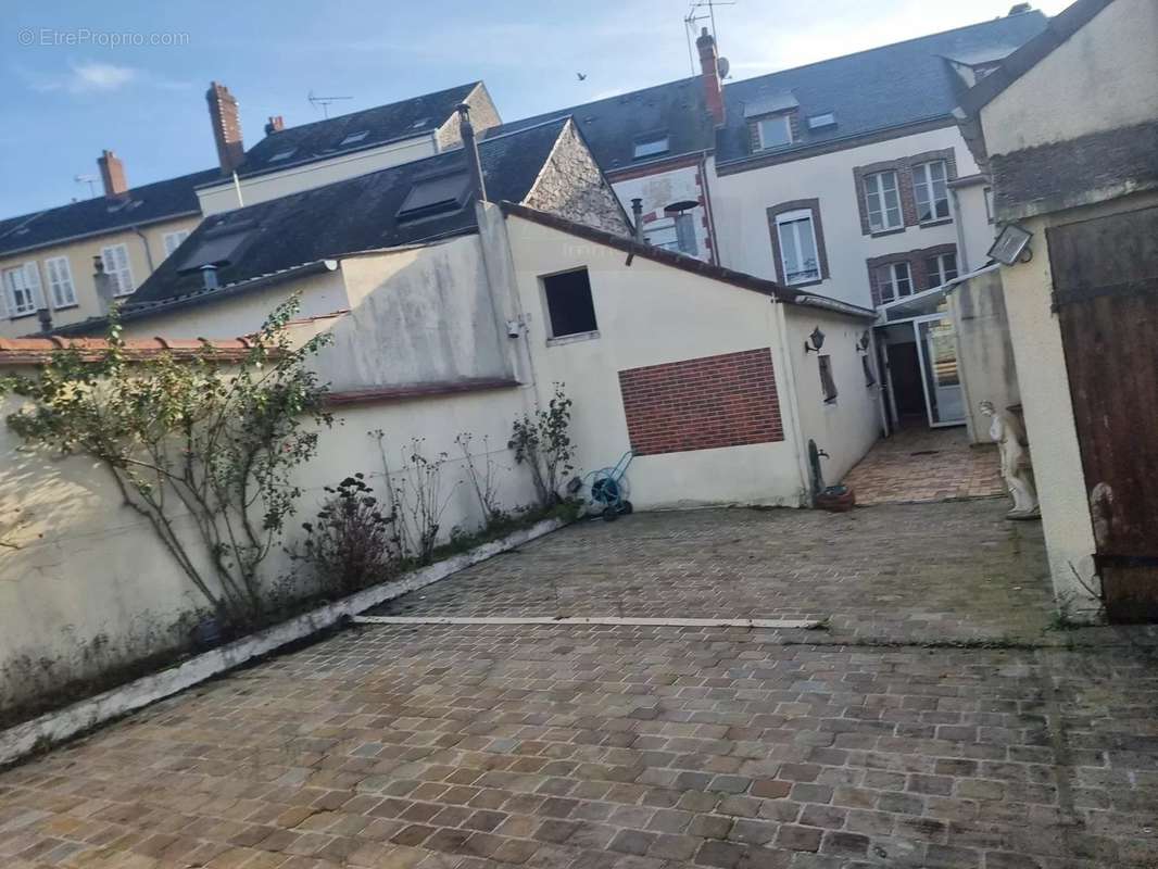 Appartement à MONTARGIS