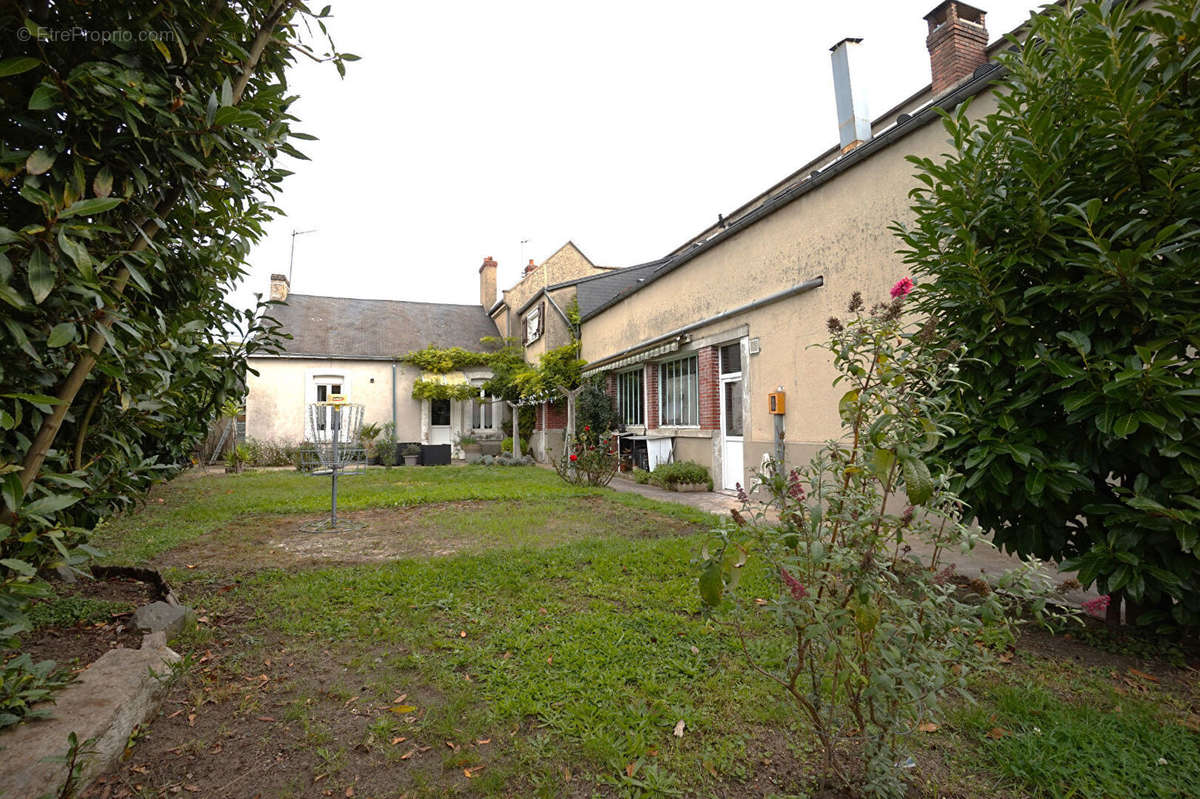 Appartement à LE MANS