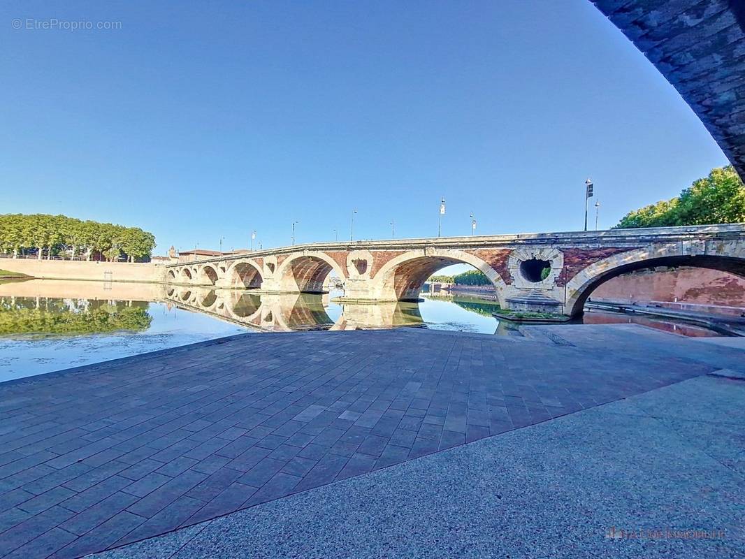 Appartement à TOULOUSE