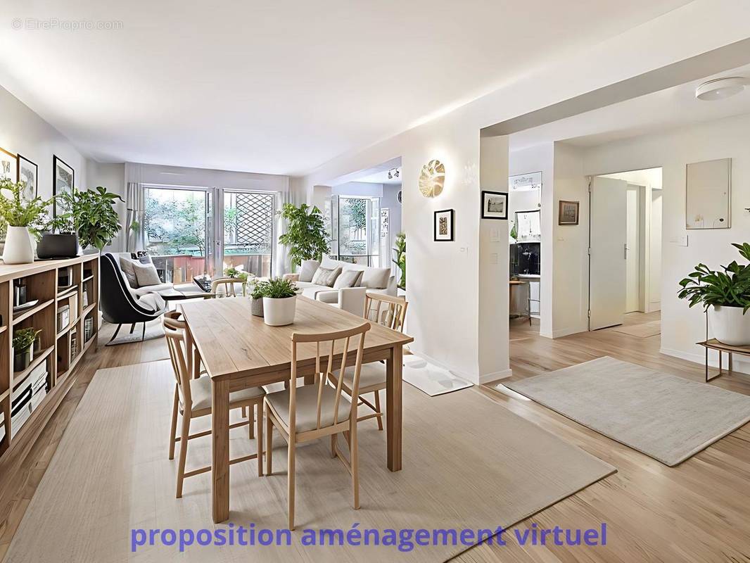 Appartement à TOULOUSE