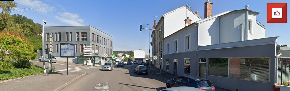 Commerce à MAXEVILLE