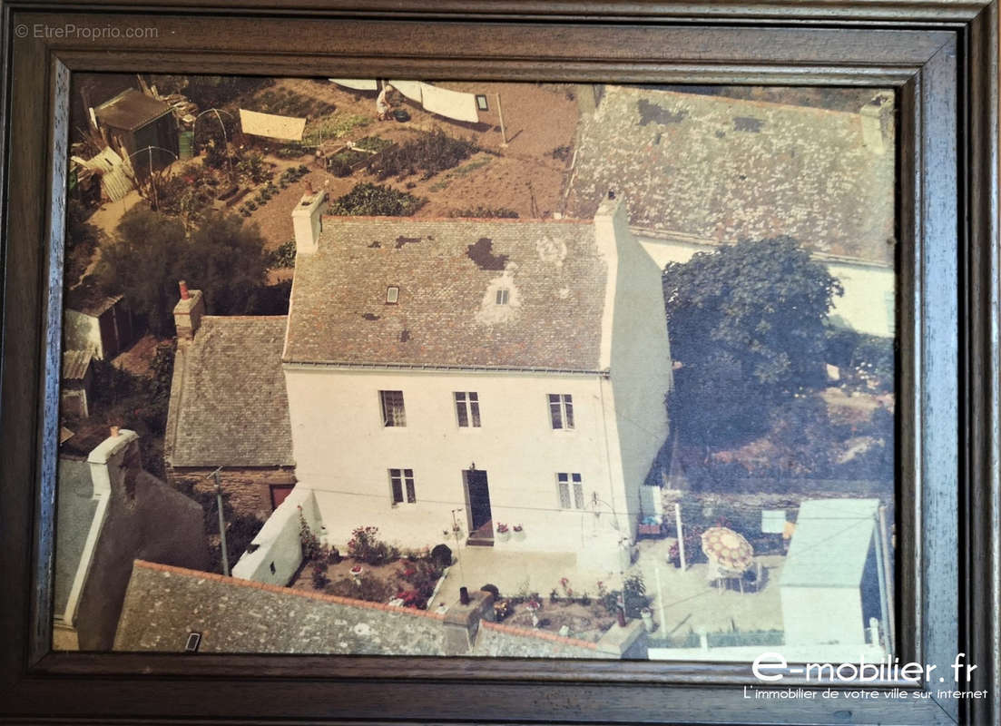 Maison à GROIX