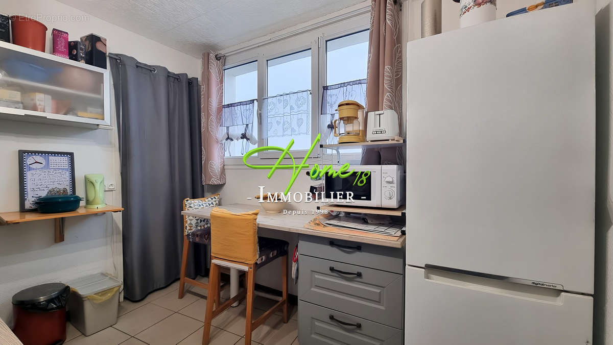 Appartement à BOURGES