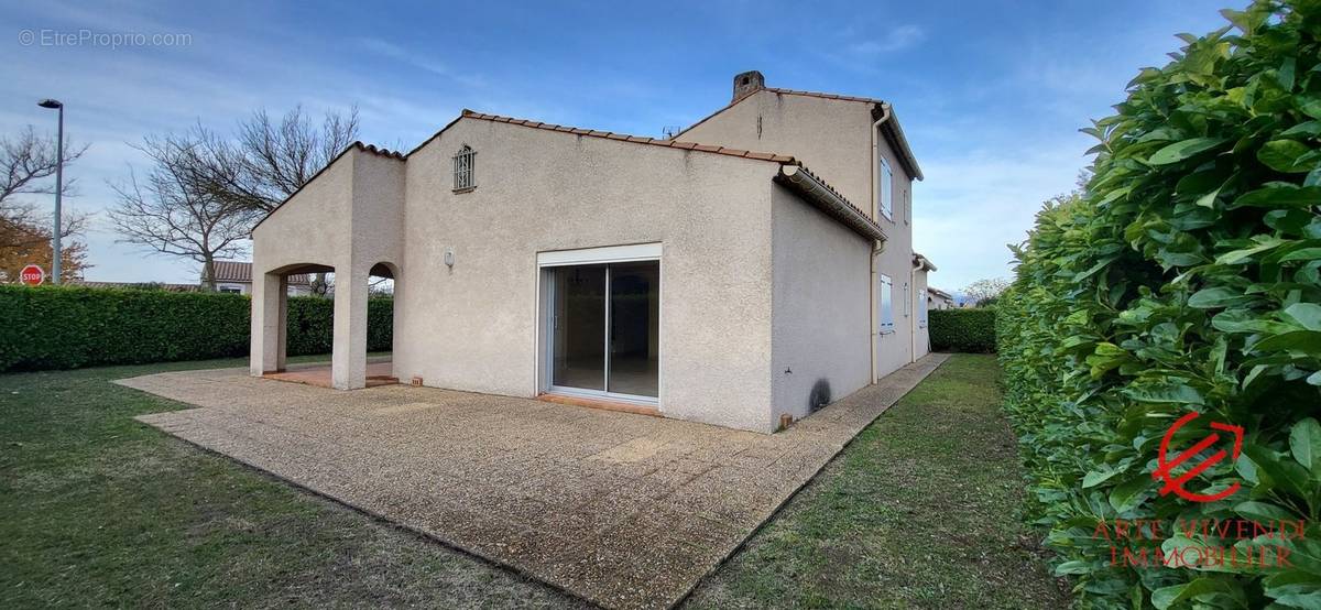 Maison à CARCASSONNE