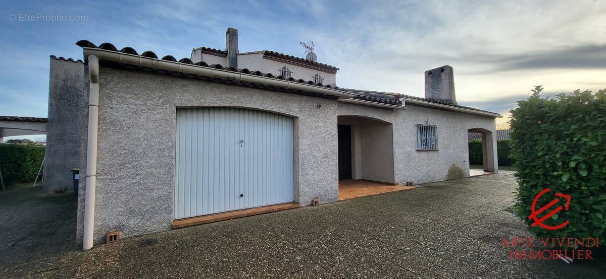 Maison à CARCASSONNE