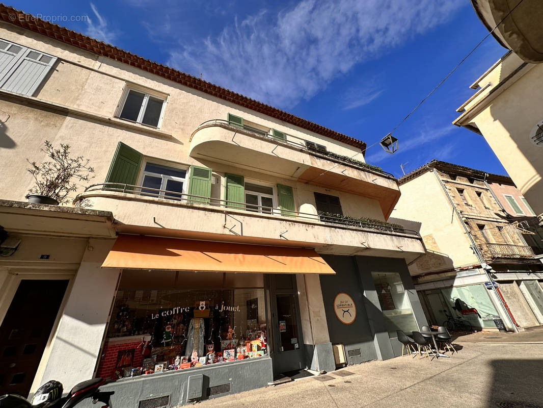 Appartement à PONT-SAINT-ESPRIT