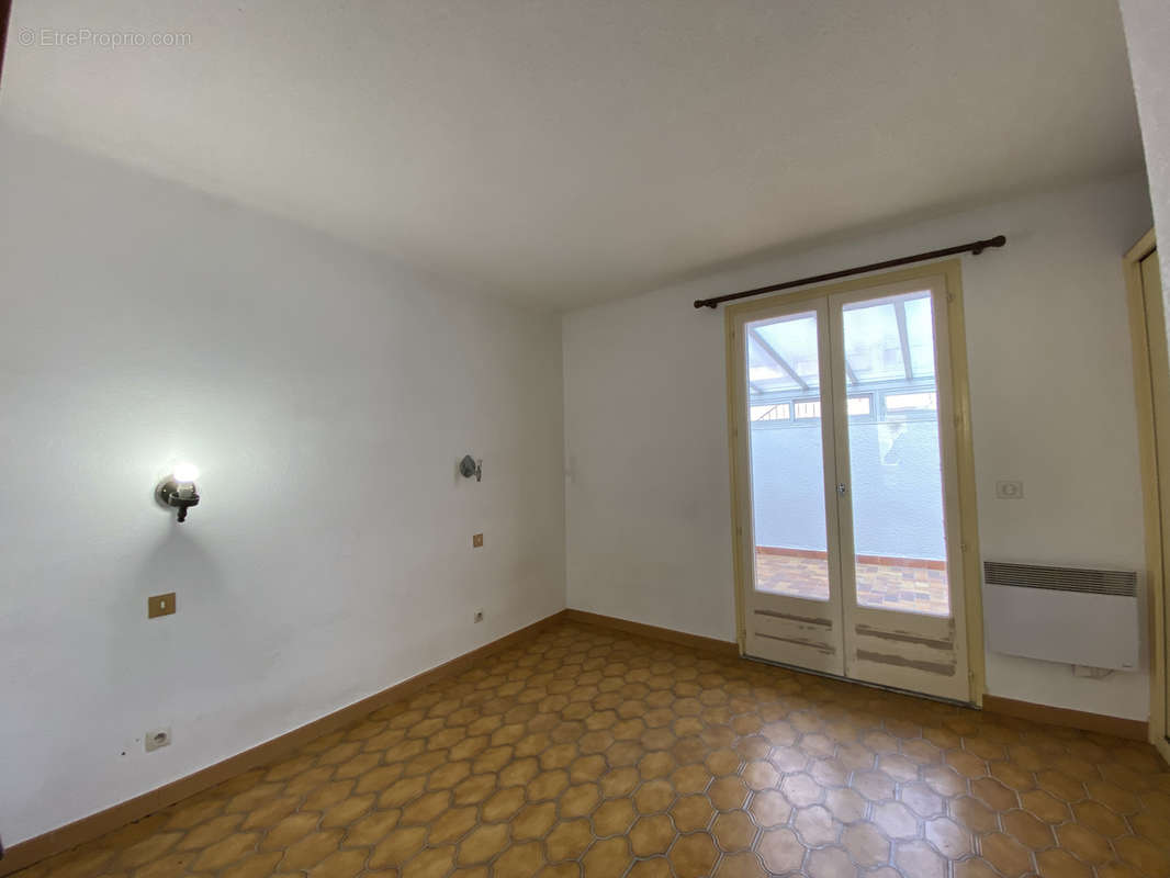 Appartement à PORT-VENDRES