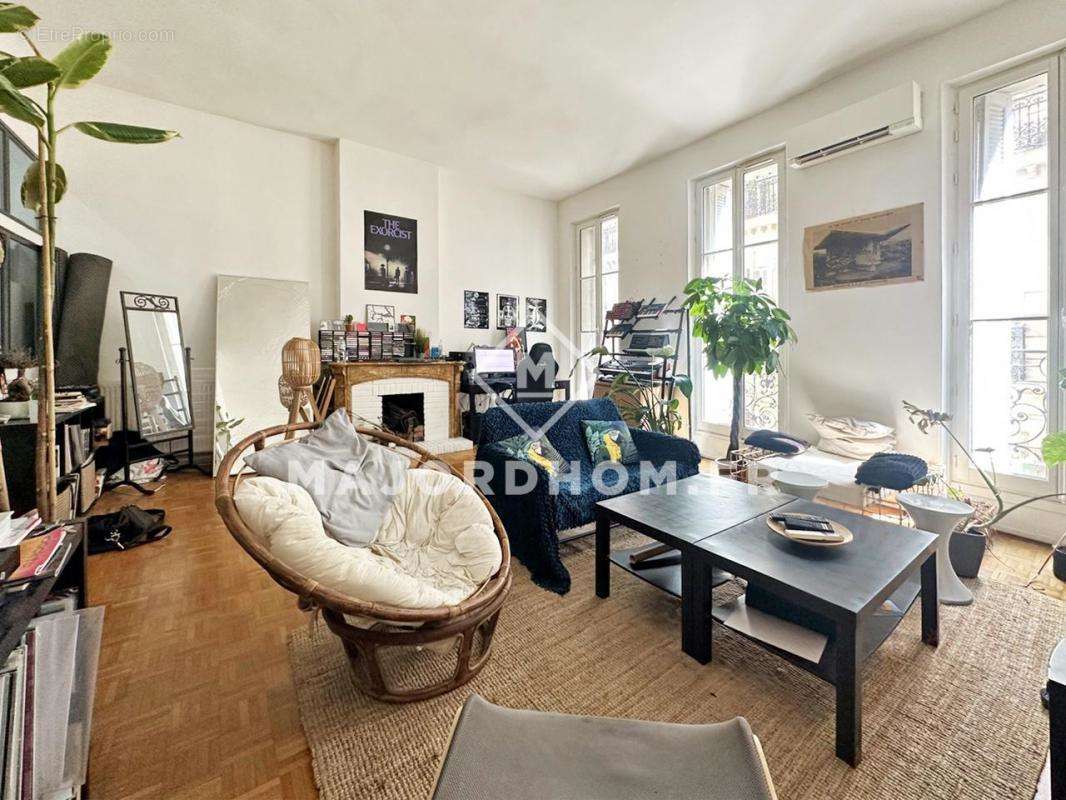 Appartement à MARSEILLE-6E