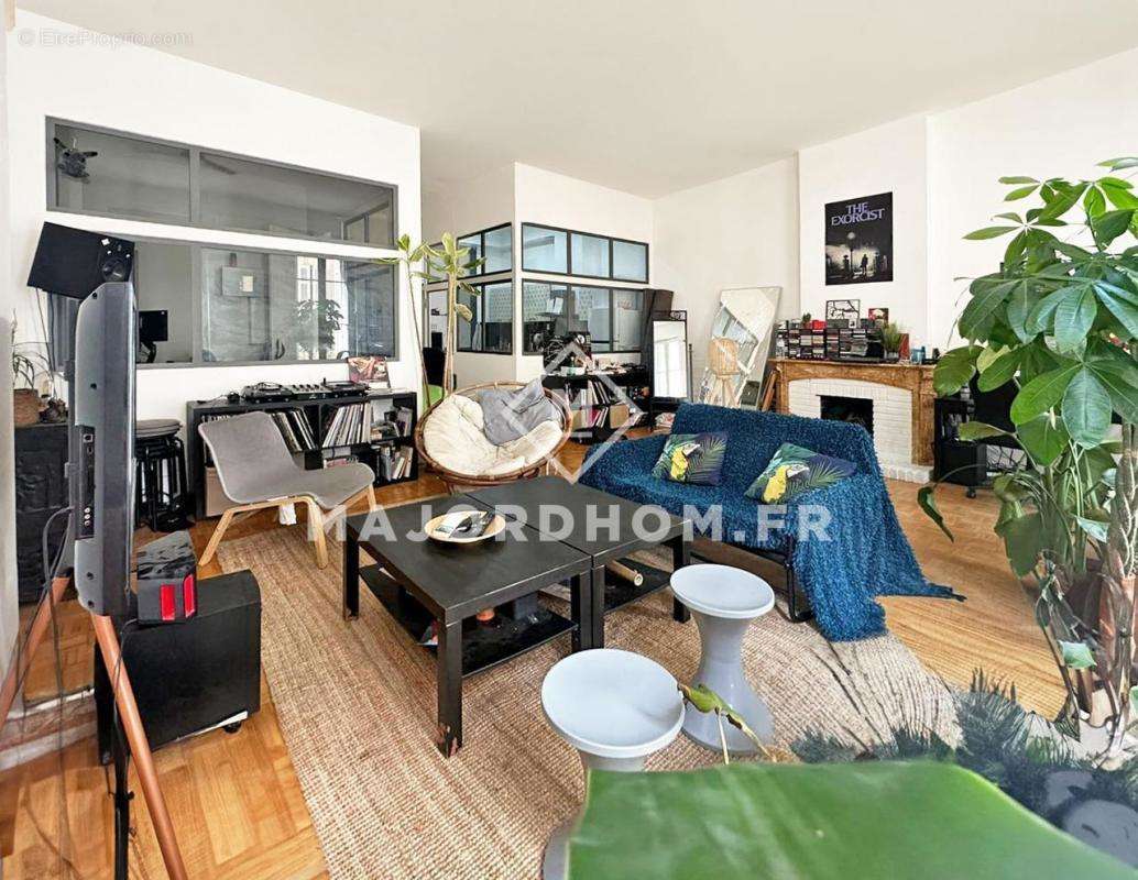 Appartement à MARSEILLE-6E