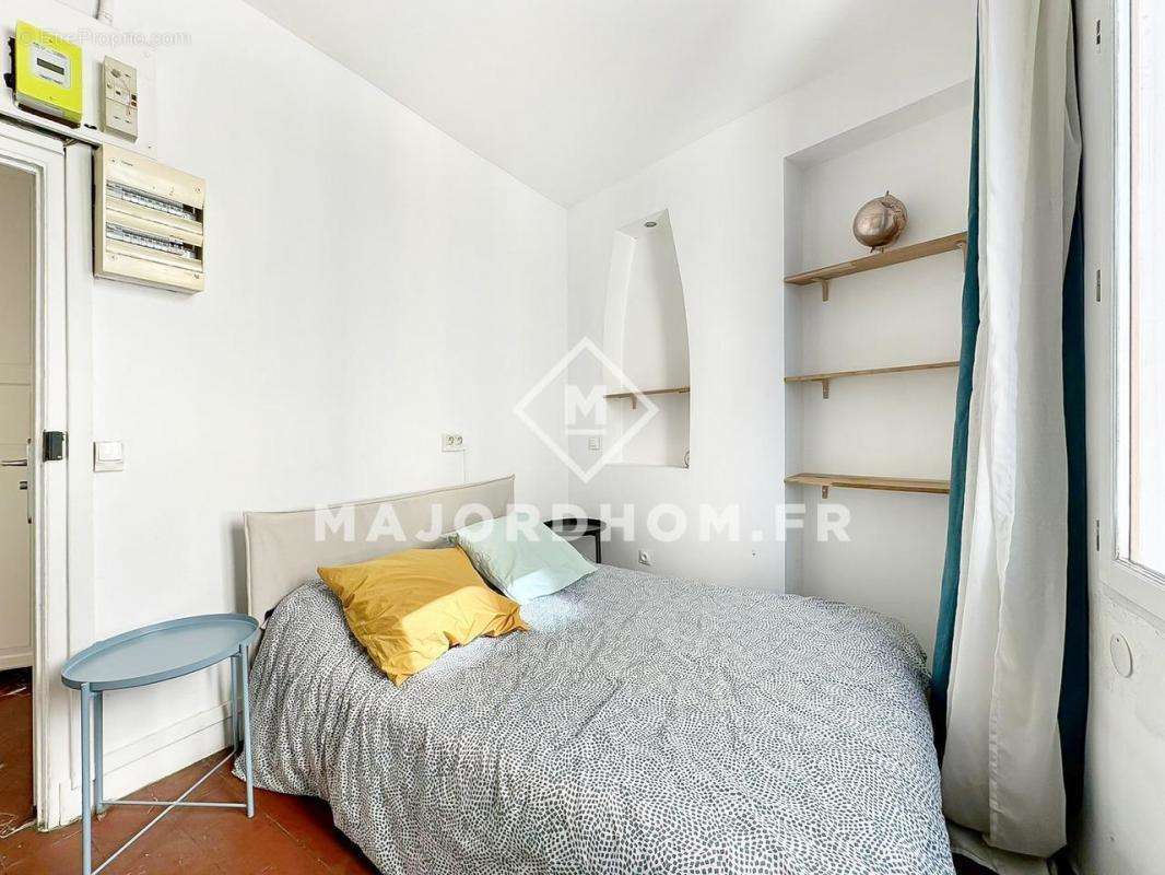 Appartement à MARSEILLE-1E