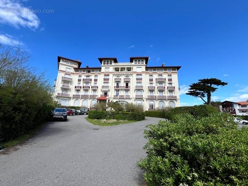 Appartement à SAINT-JEAN-DE-LUZ