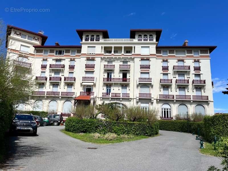 Appartement à SAINT-JEAN-DE-LUZ