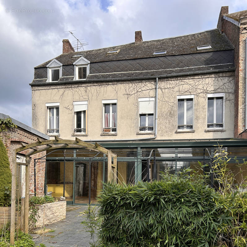 Maison à LE CATEAU-CAMBRESIS