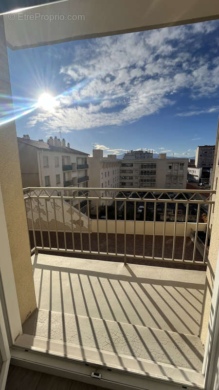 Appartement à PERPIGNAN