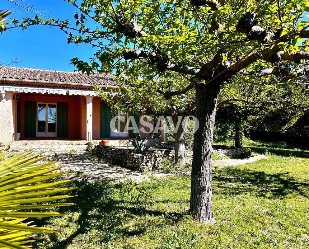 Maison à AIX-EN-PROVENCE