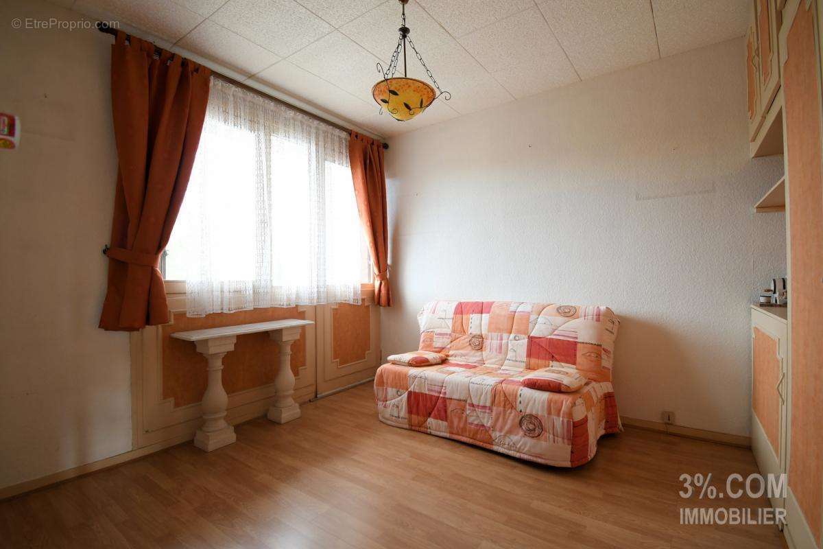 Appartement à LAXOU