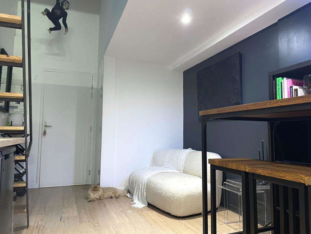 Appartement à LYON-1E