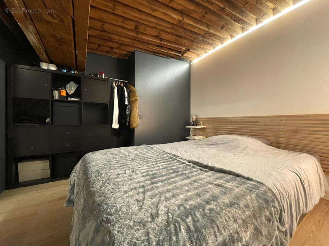 Appartement à LYON-1E