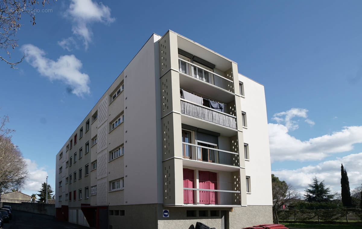 Appartement à BLAGNAC