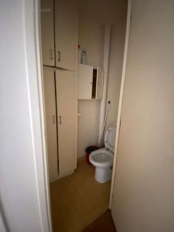 Appartement à PARIS-14E