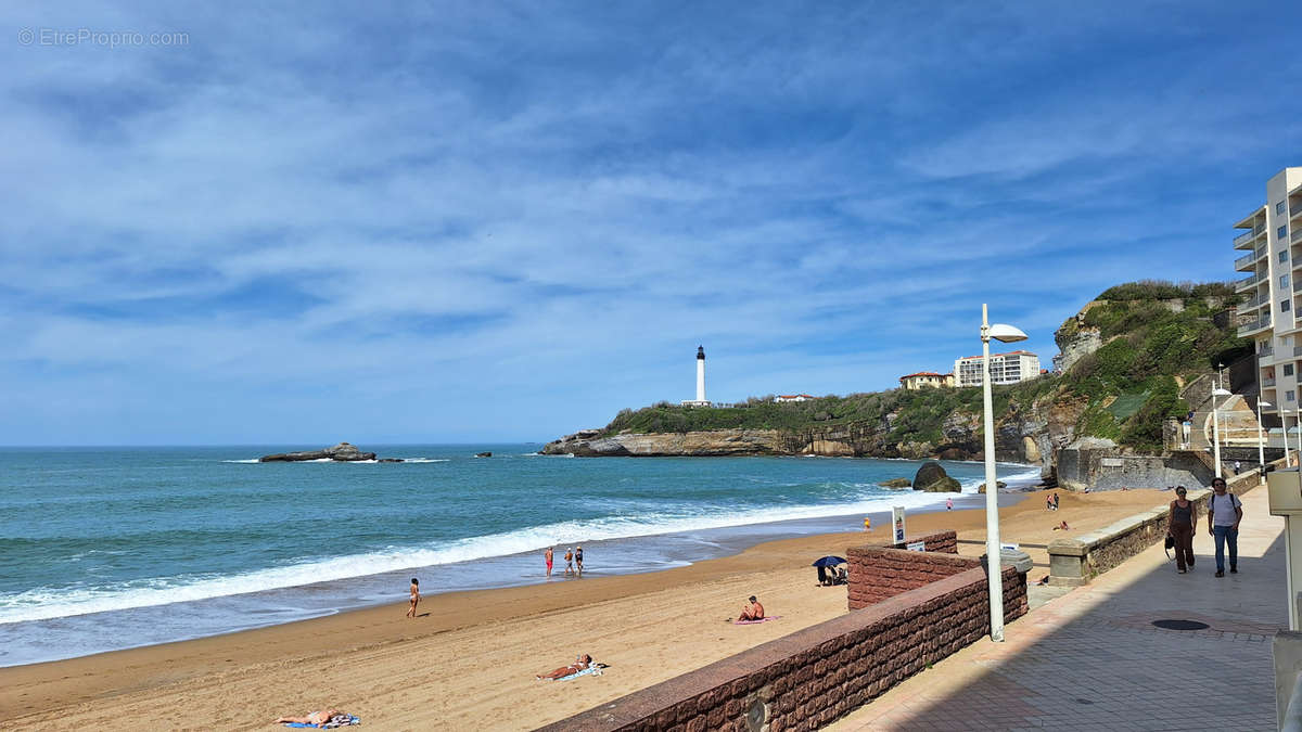 Appartement à BIARRITZ