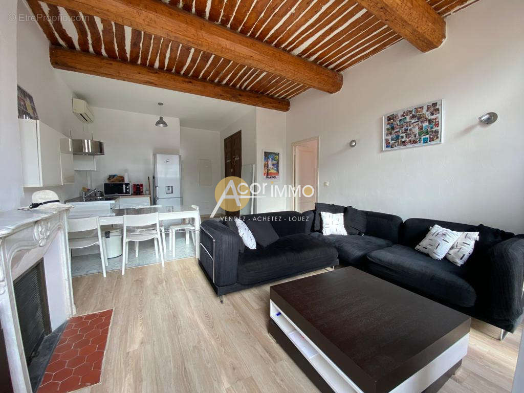 Appartement à BANDOL